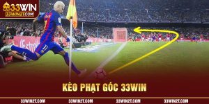 kèo phạt góc 33WIN