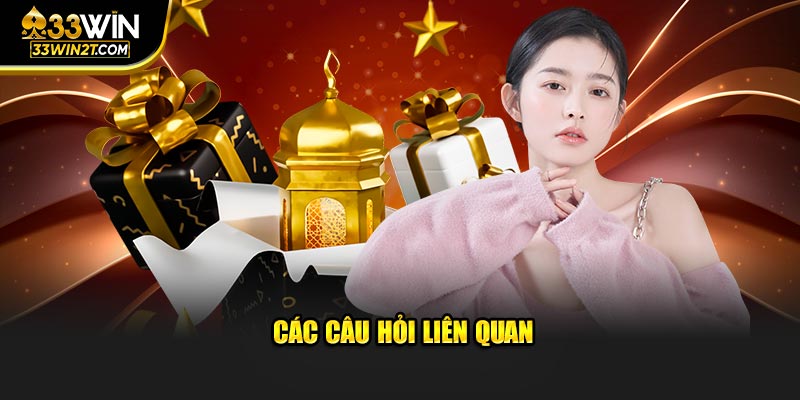 Các câu hỏi liên quan